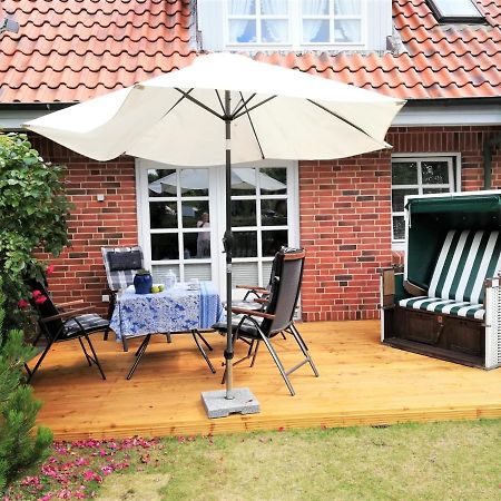 Ferienwohnung Am Suedstrand Wyk auf Föhr Eksteriør billede